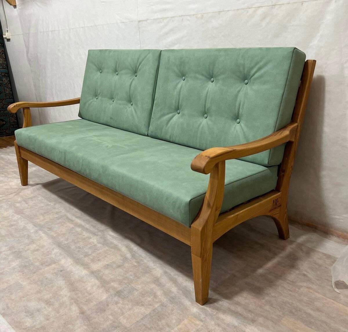 Canapé fauteuil confortable