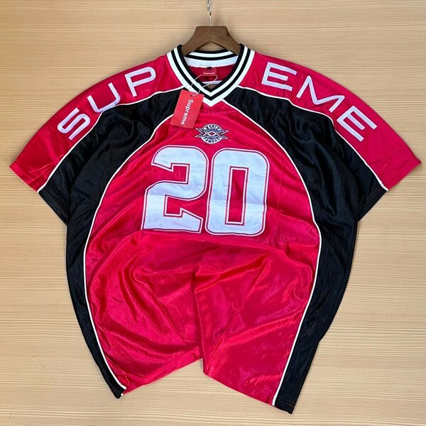 SUPRRME JERSEYS
