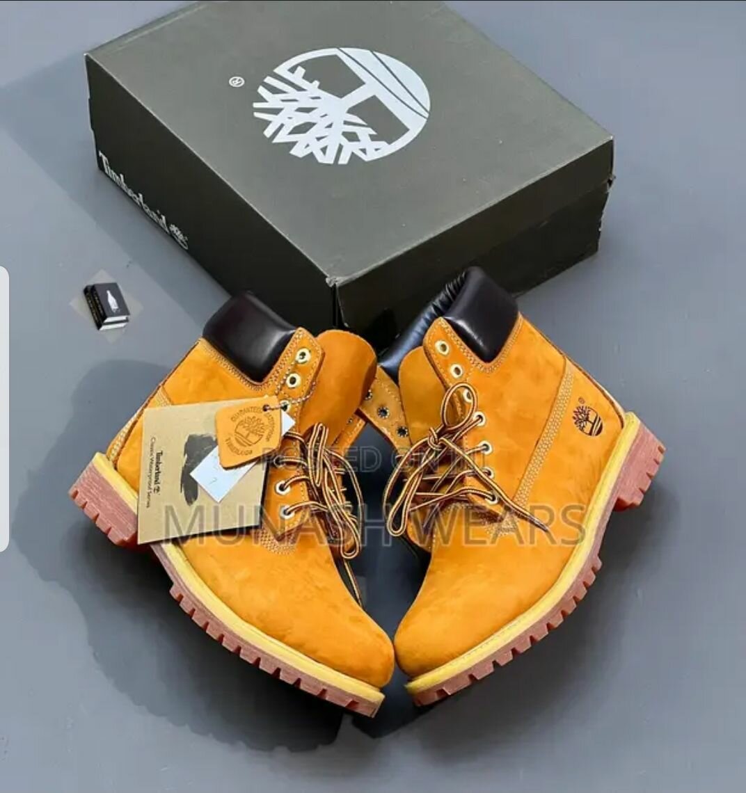 Timberland- original Boot