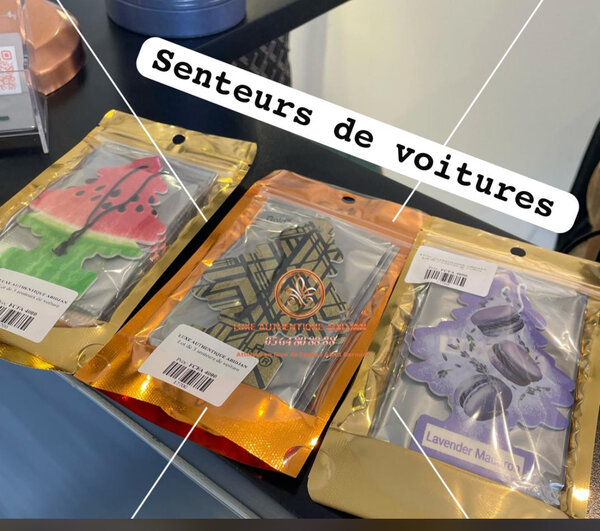 Packs de 3