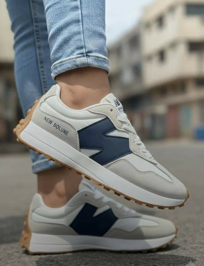 Sneakers confort urbain femmes