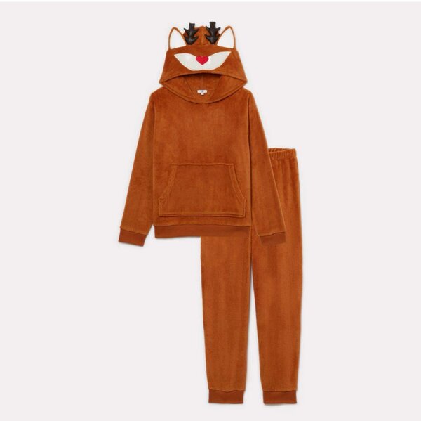 Pyjama Enfant Mignon Animaux