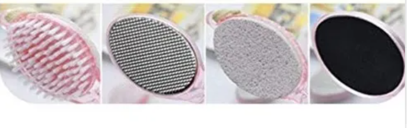 Foot Filer 4in1