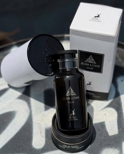 Jean Lowe Noir Eau de Parfum