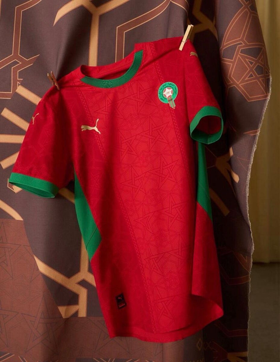 Maillot de football officiel