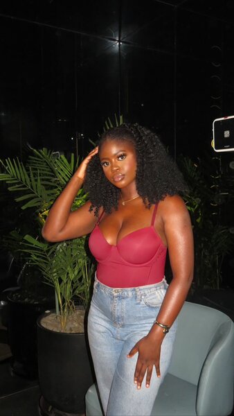 Boule de mèche pour rajout