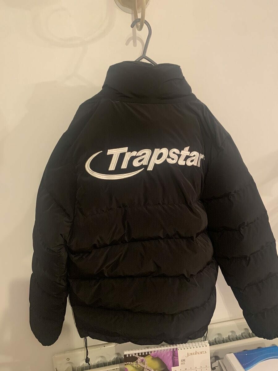 Trapstar hyper drive jacket