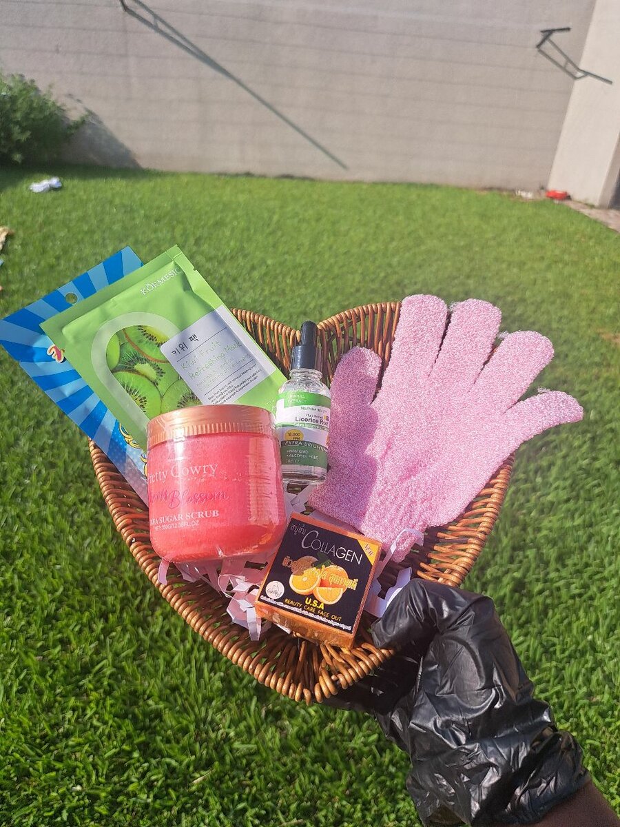 Kit visage