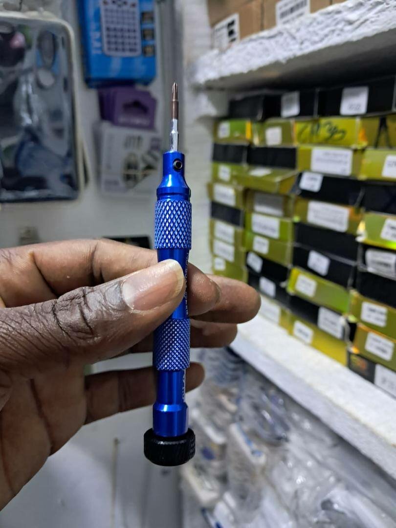 Tournevis de précision