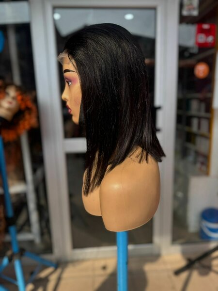 Perruque Lace Front Lisse