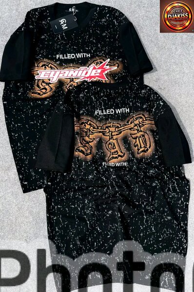 T-shirts graphiques unisexes