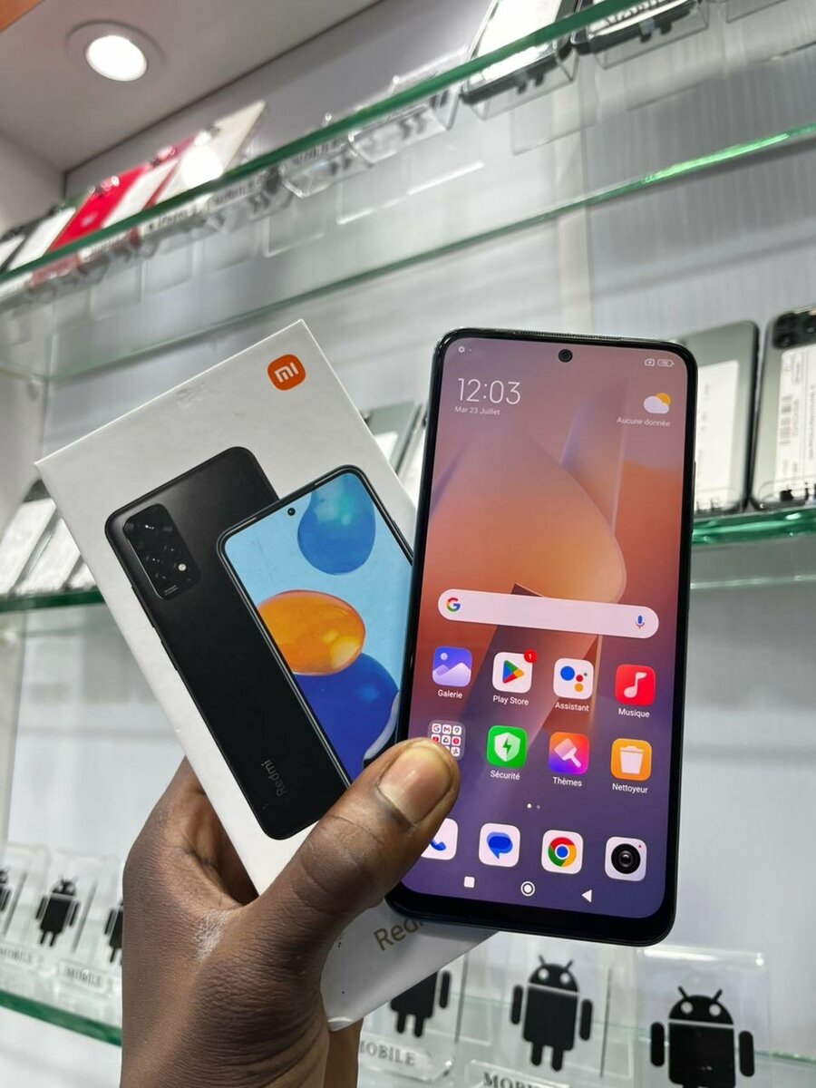 Redmi Note 11