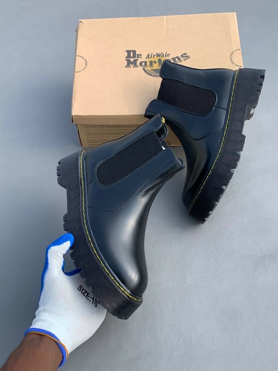 Doc Martens  élégantes