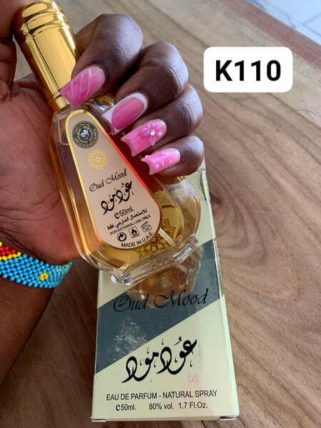 Fine Arabian perfume Oud Mood