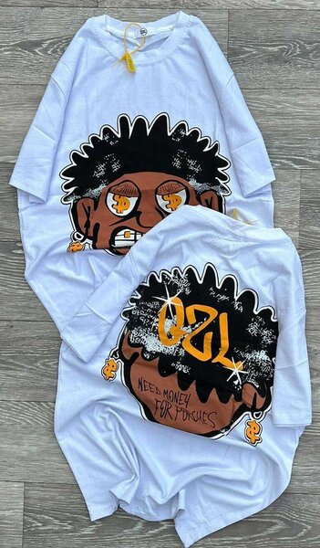 T-shirts graphiques tendance