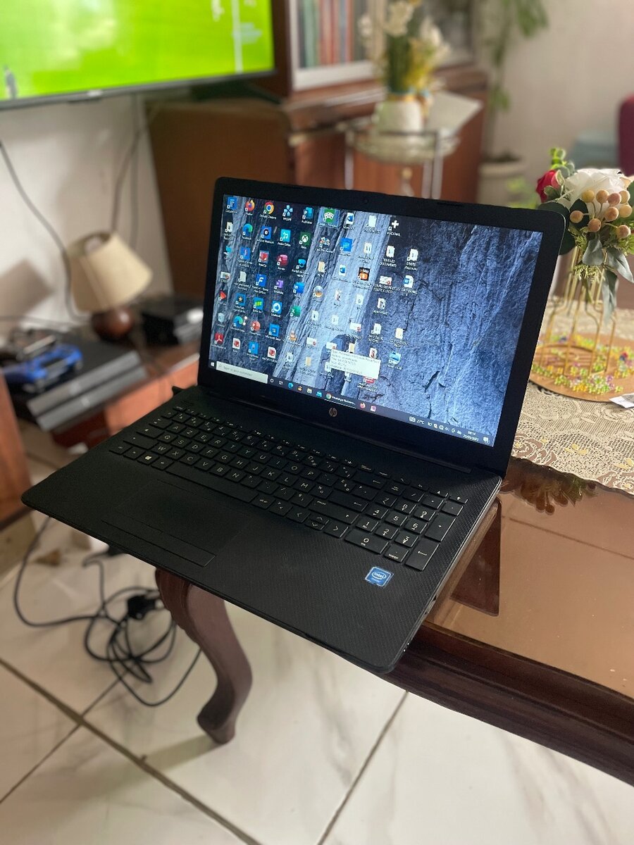 VENTE DE PC HP  500GO  4GRAM