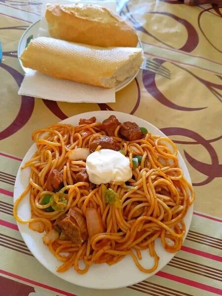 Pâtes Gourmandes à Domicile