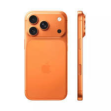 iPhone 17 Pro, Orange, 256GB