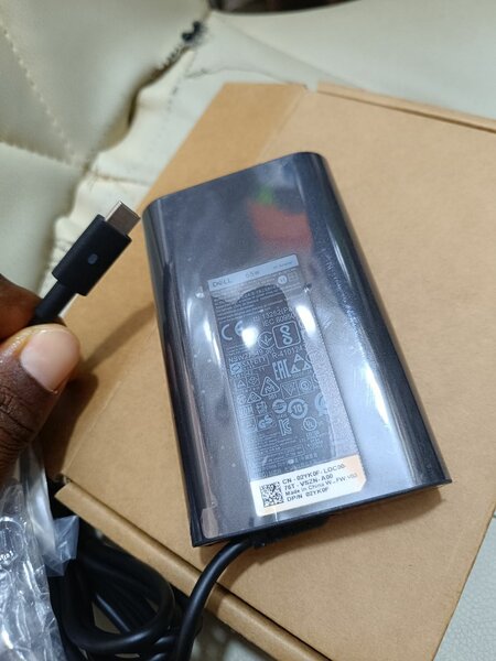 Dell type C charger 65W
