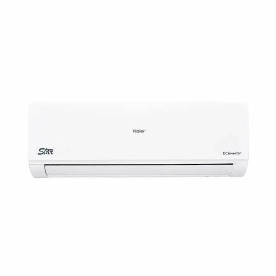 Haier triple inverter AC