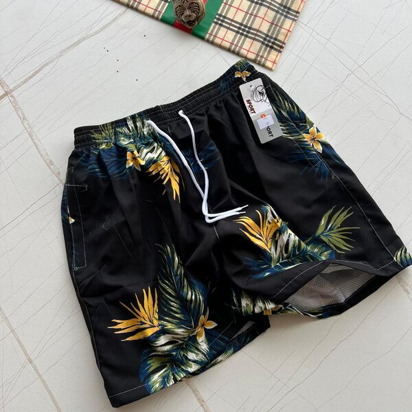 Design Summer Shorts