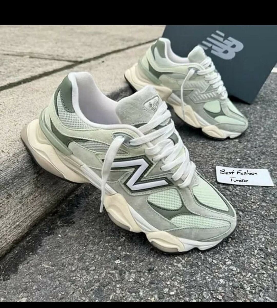 New Balance Vertes
