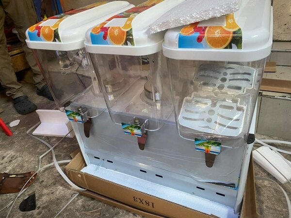 JUICER DISPENSER MACHINE