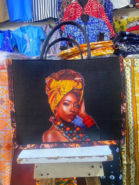 Sac raffia tres durable