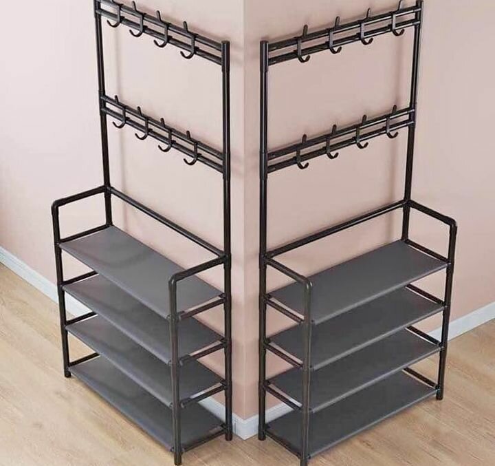 Shoe rack 5 layers