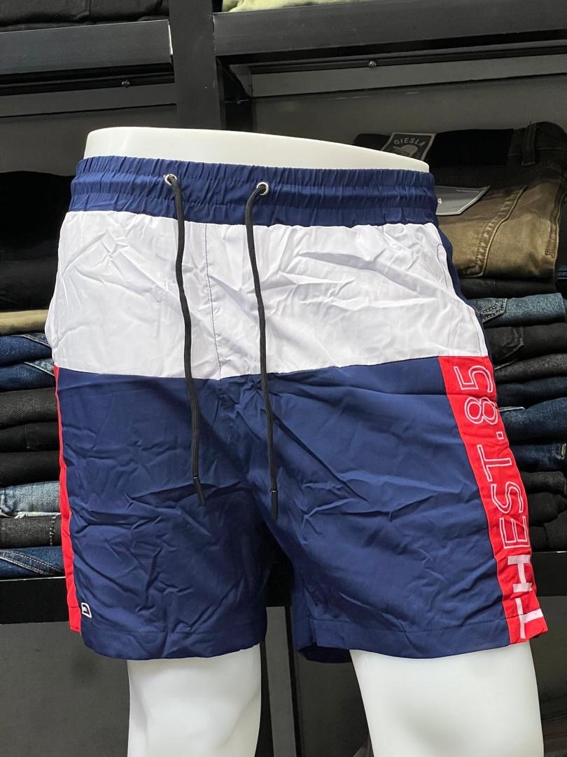 Shorts de bain homme colorés