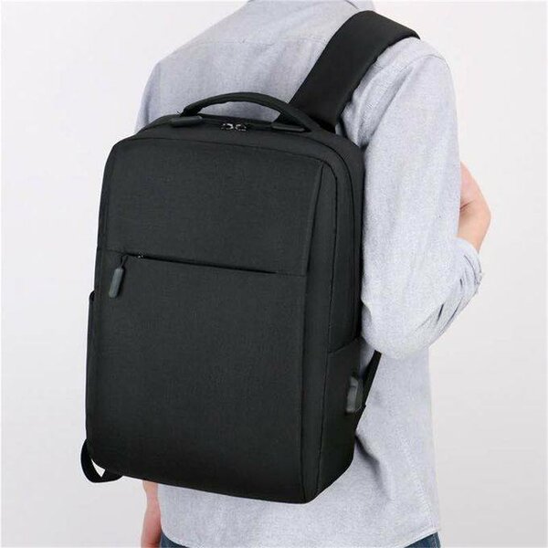 Sac à dos antivol USB