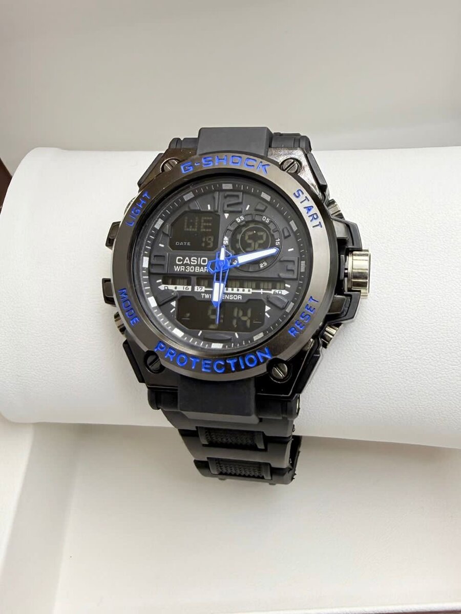 Montre G-Shock Casio Résistante
