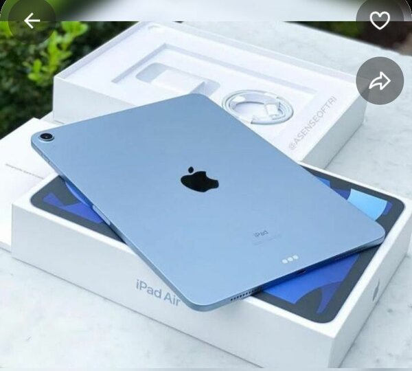 iPad Air Bleu 64 Go