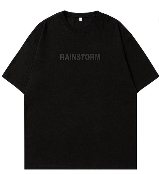 Футболка черная