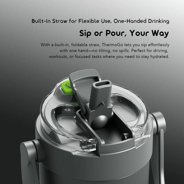 Oraimo ThermoGo Isotherme 750m