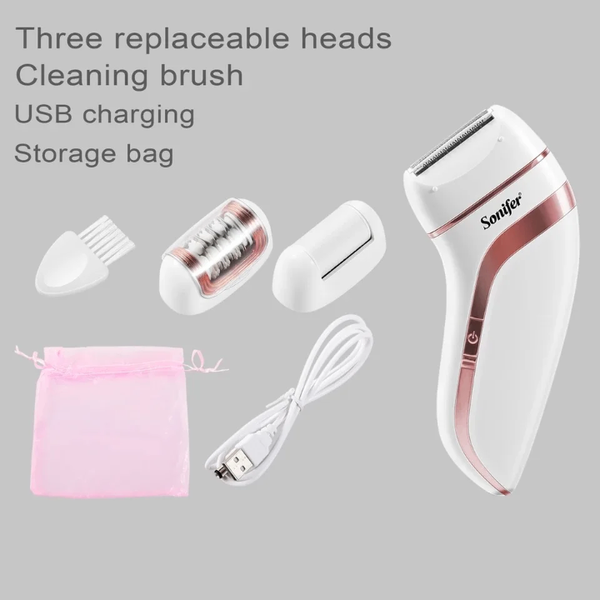 Épilateur multifonction Sonifer