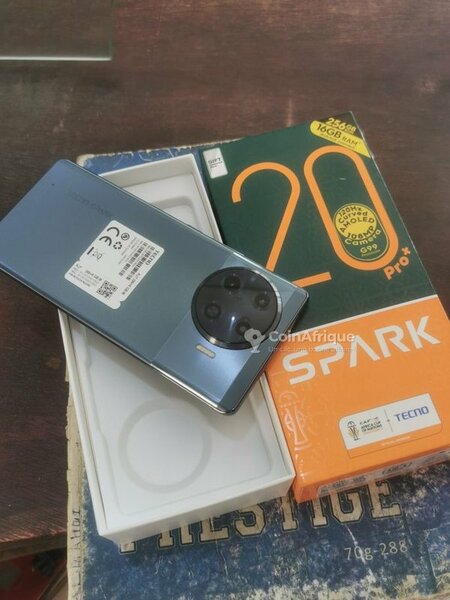 Tecno Spark 20 Pro+ (5G)
