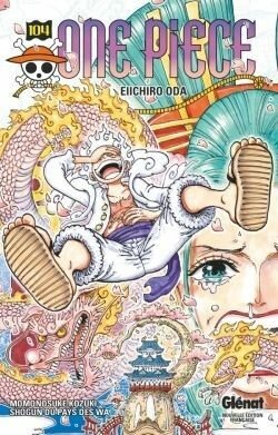 One piece tome 103/104