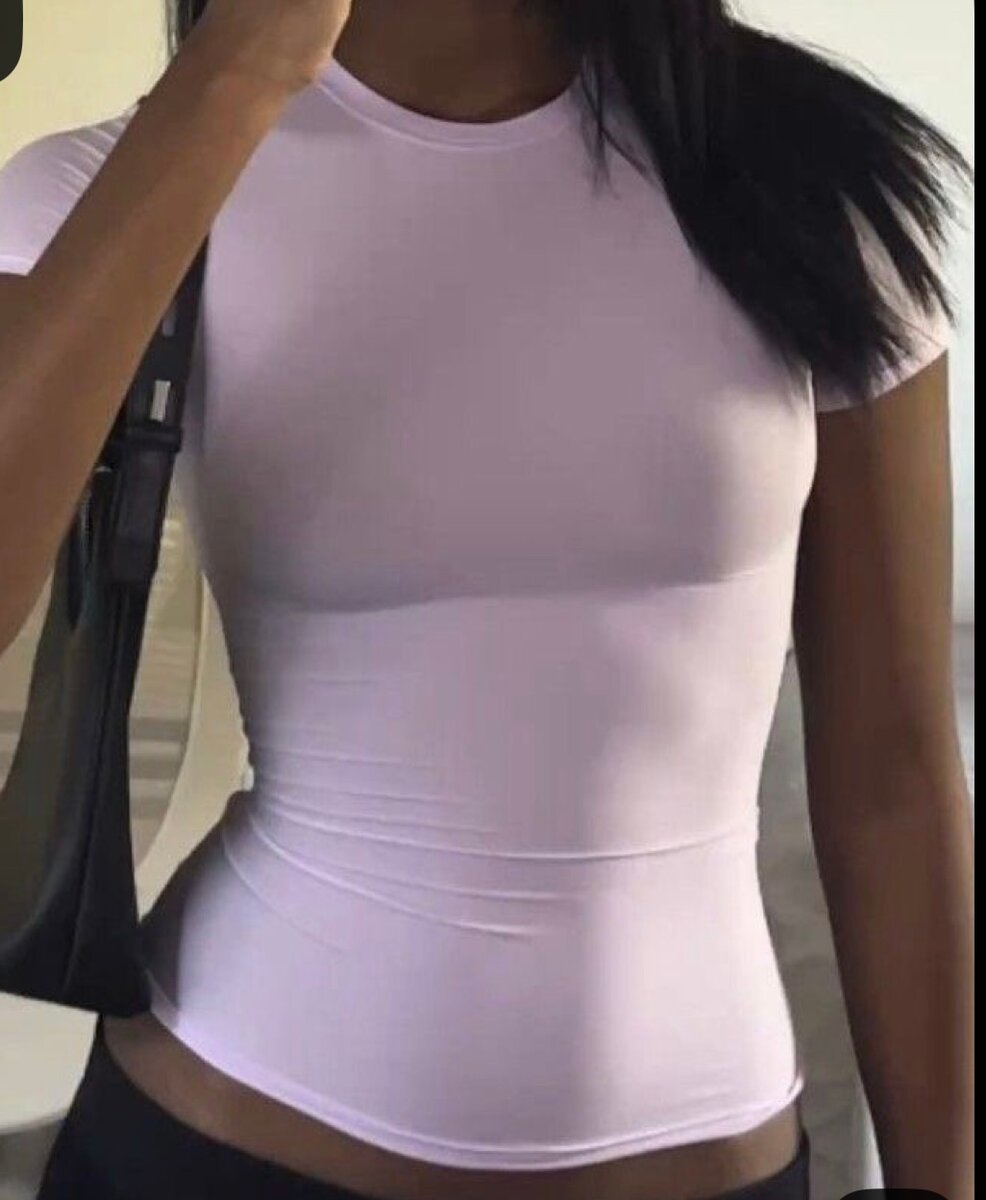 T-shirts femmes stretch