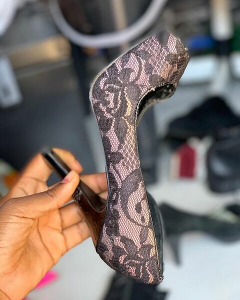 Women's High-heeled Shoes