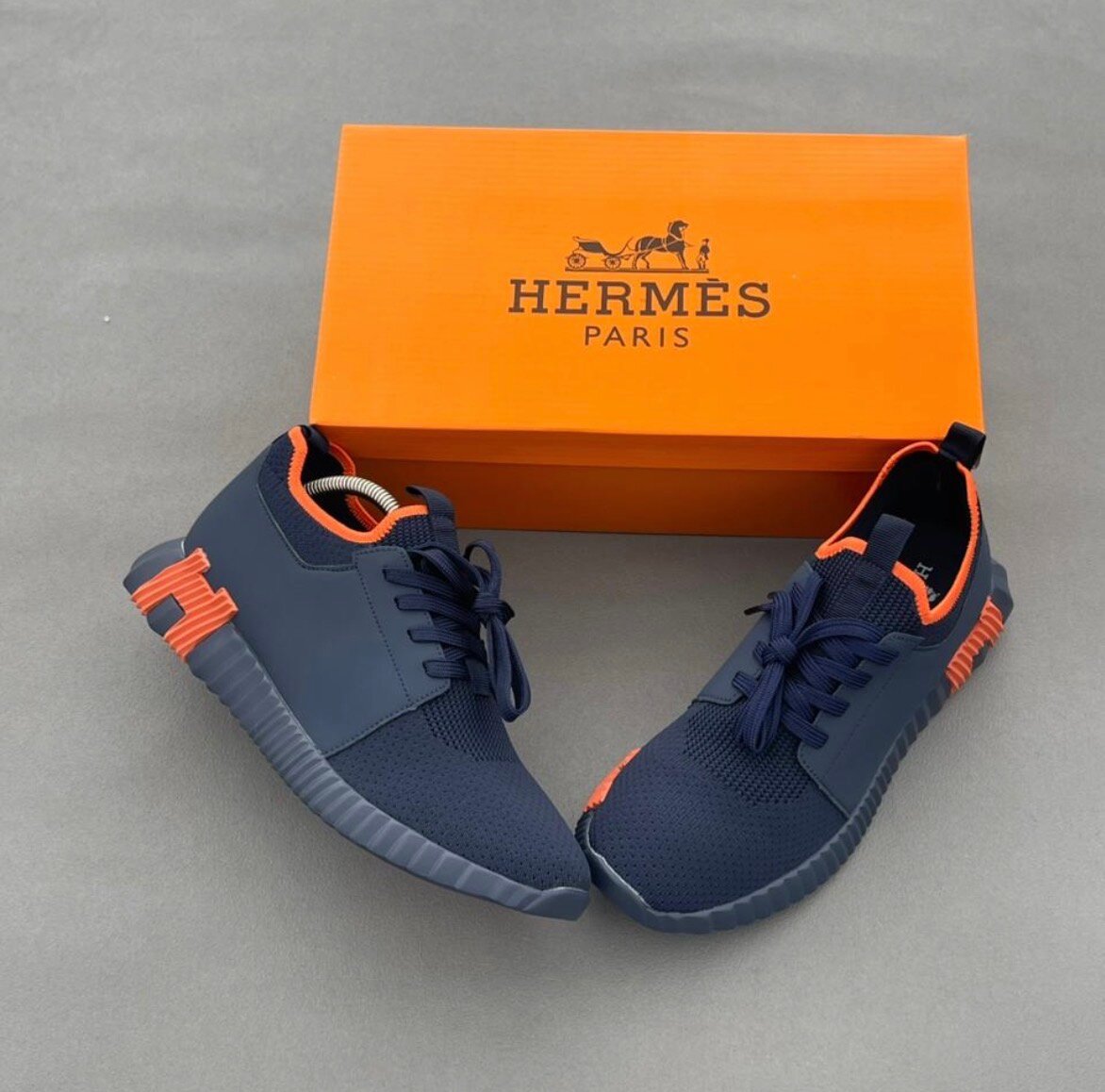 Sneakers tendance Hermès
