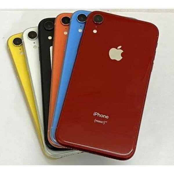 iPhone XR Multicolore