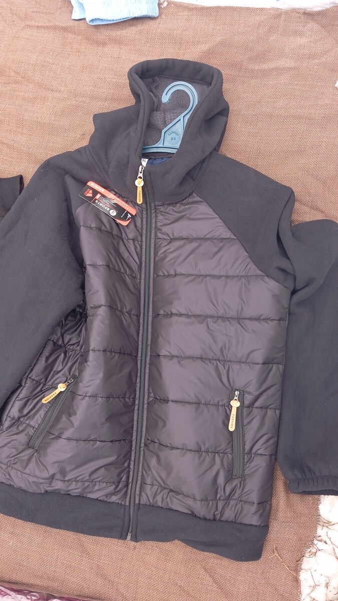 Куртка легкий