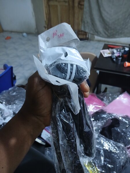 Bone straight SDD 10 inches