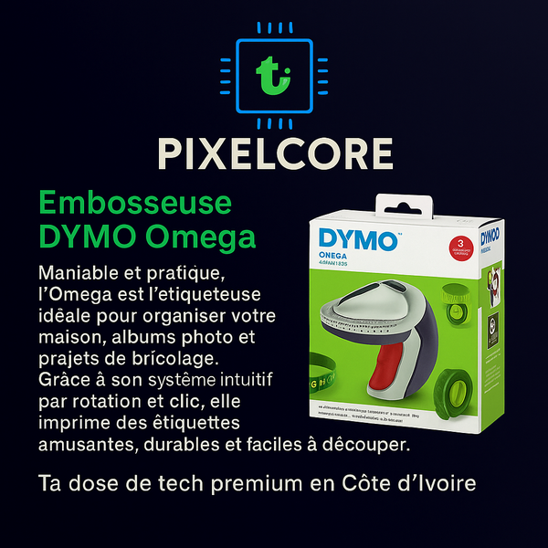 Embosseuse DYMO Omega