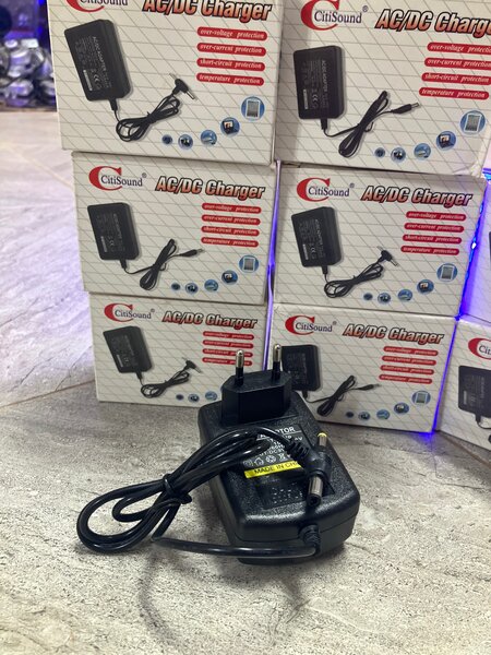 Adopter(9) Ac/Dc charger