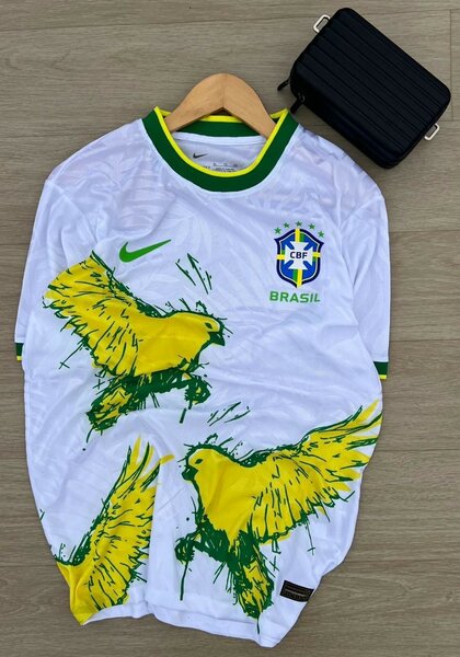 Maillot de Football Blanc