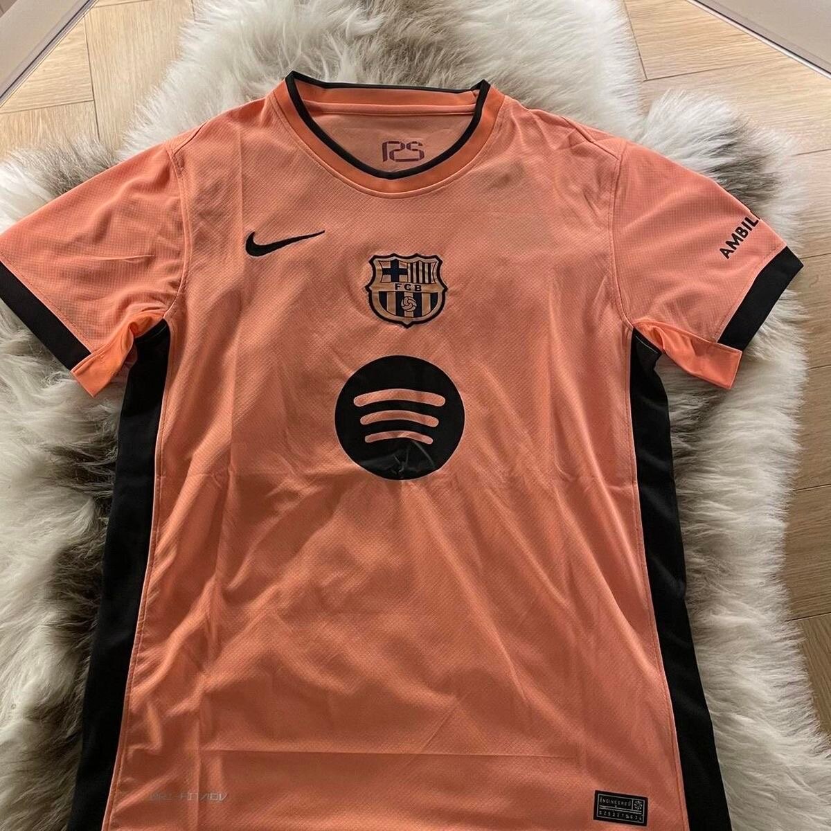 Maillot de Football Nike