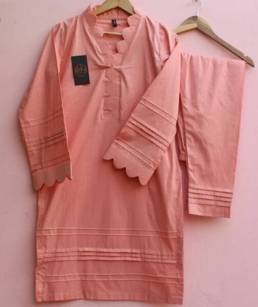 Organza 2 Peace Suit