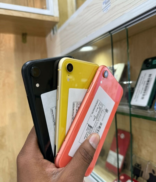 iPhone XR